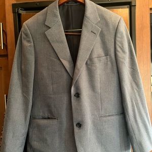 Young mens dress coat